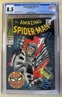 🕸 Amazing Spider-Man 58 CGC 8.5  - 1968 Silver Age  John Romita Sr