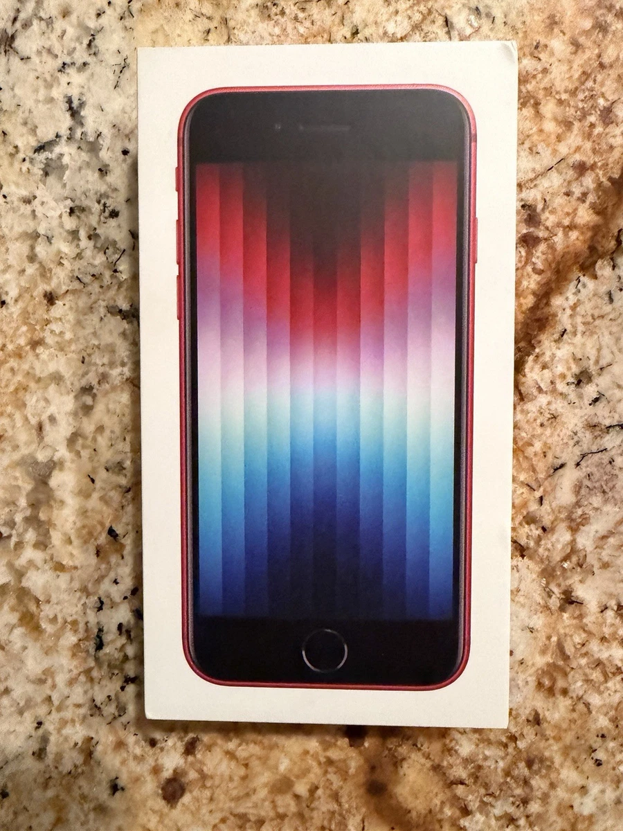 iPhone SE Red for Sale - Shop New & Used Cell Phones - eBay