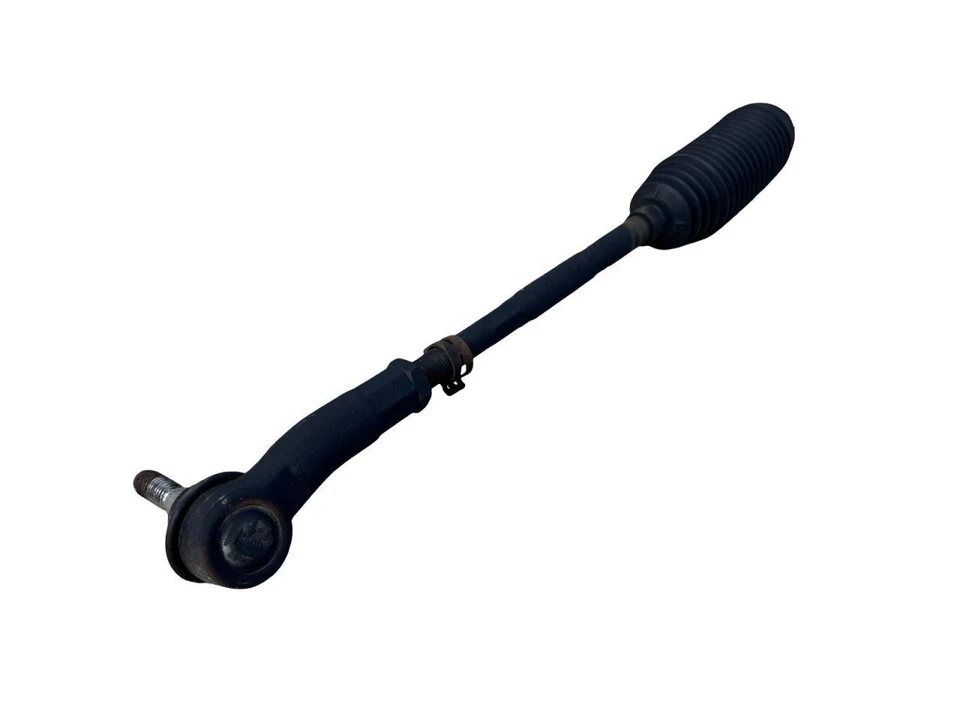 2015 AUDI A3 LEFT INNER OUTER TIE ROD W/BOOT 67K 38849 - Image 4 of 4