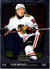2024-25 O-Pee-Chee Platinum #98 Tyler Bertuzzi