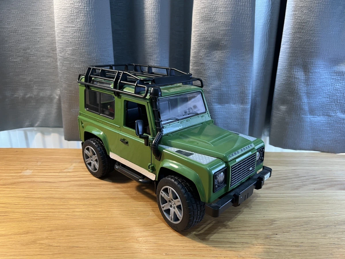 Preços baixos em 1:16 Land Rover Veículos de brinquedo e de metal