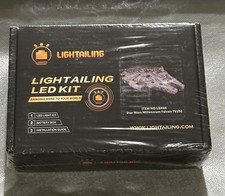 [NEW] Lightailing LED Light Kit For Star Wars Millennium Falcon 75192