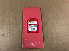 New Great Papers! - Pack Of 25 Bright Red Holiday Envelopes - #982025 Christmas