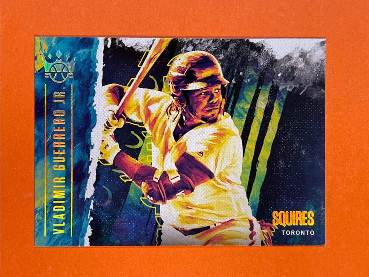 2019 Panini Diamond Kings - Vladimir Guerrero Jr. #S8 for sale | eBay
