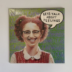 Lagwagon Lets Talk about Feelings | eBay