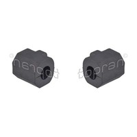 2X Topran Lagerung Stabilisator Vorne Links Rechts FüR Audi 100 44 44Q C3 43