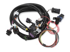 Holley Efi 558-121 Terminator Stealth 2x4 Main Harness