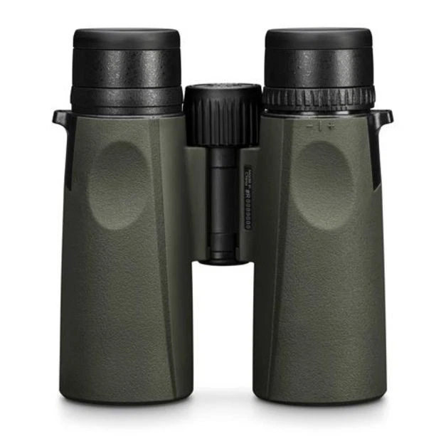 Vortex Viper HD 10x42mm Roof Prism Binoculars, Matte, Green, Full-Size, 5.: V201 - Image 2 of 4