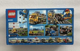 LEGO CITY 60060 : Auto Transporter Brand New In Factory Sealed Box