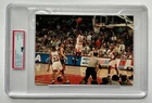 1993 Michael Jordan Chicago Bulls 5 x 7 PSA Type I / Type 1 Photo