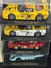 Fly 1:43 Diecast - 4 Car Lot