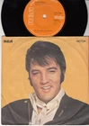 ELVIS PRESLEY *UNTIL IT'S TIME FOR YOU TO GO* 1972 UK RCA  PS ROCK & ROLL