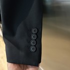 Calvin Klein Collection Women’s  Black Label Wool  Suit Jacket Size 4 $70 — photo 8