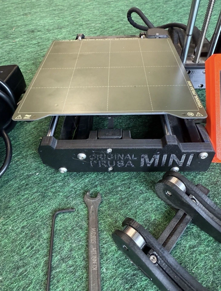 Prusa Mini 3D Printer Original, Fully Assembled - Image 3 of 4