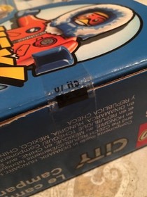 LEGO CITY ARCTIC BASE CAMP 60036 - NISB RETIRED