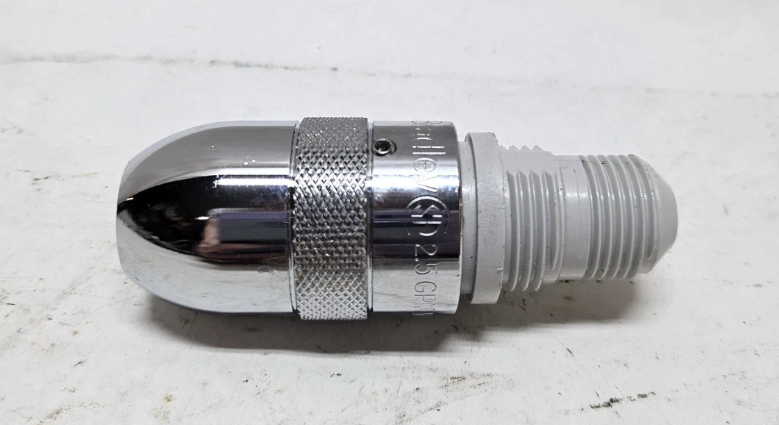 Bradley Showerhead 2.5 GPM S24-072 Commercial Bathroom Shower Head
Opens in a new window or tab