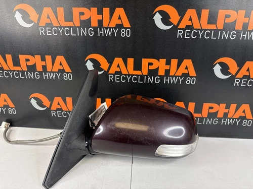 08 SCION XB Door Mirror Left Lh Door Mirror 8794012d70