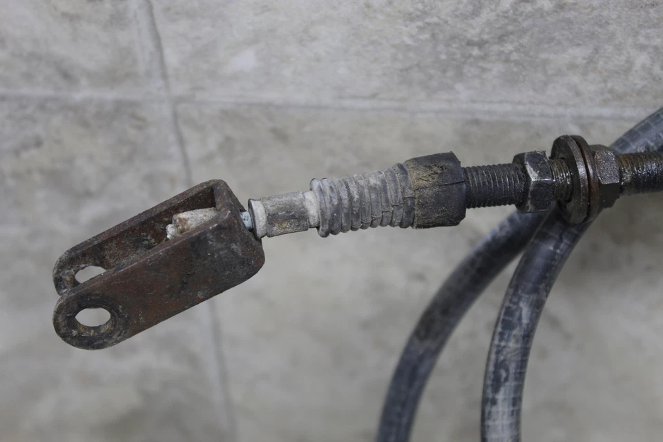 Linha de cabo de freio de estacionamento 2011 Kubota Rtv 900 OEM - Imagem 2 de 4