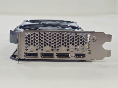 MSI GeForce RTX 4060 Ti VENTUS 2X BLACK OC 8GB 8G 128-bit GDDR6 PCI-E 4.0 NVIDIA - 第 3/15 張圖片