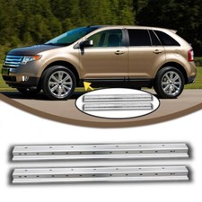 Outer Rocker Panels For Ford Edge 2007 2008 2009-2014 Driver And Passenger Sides