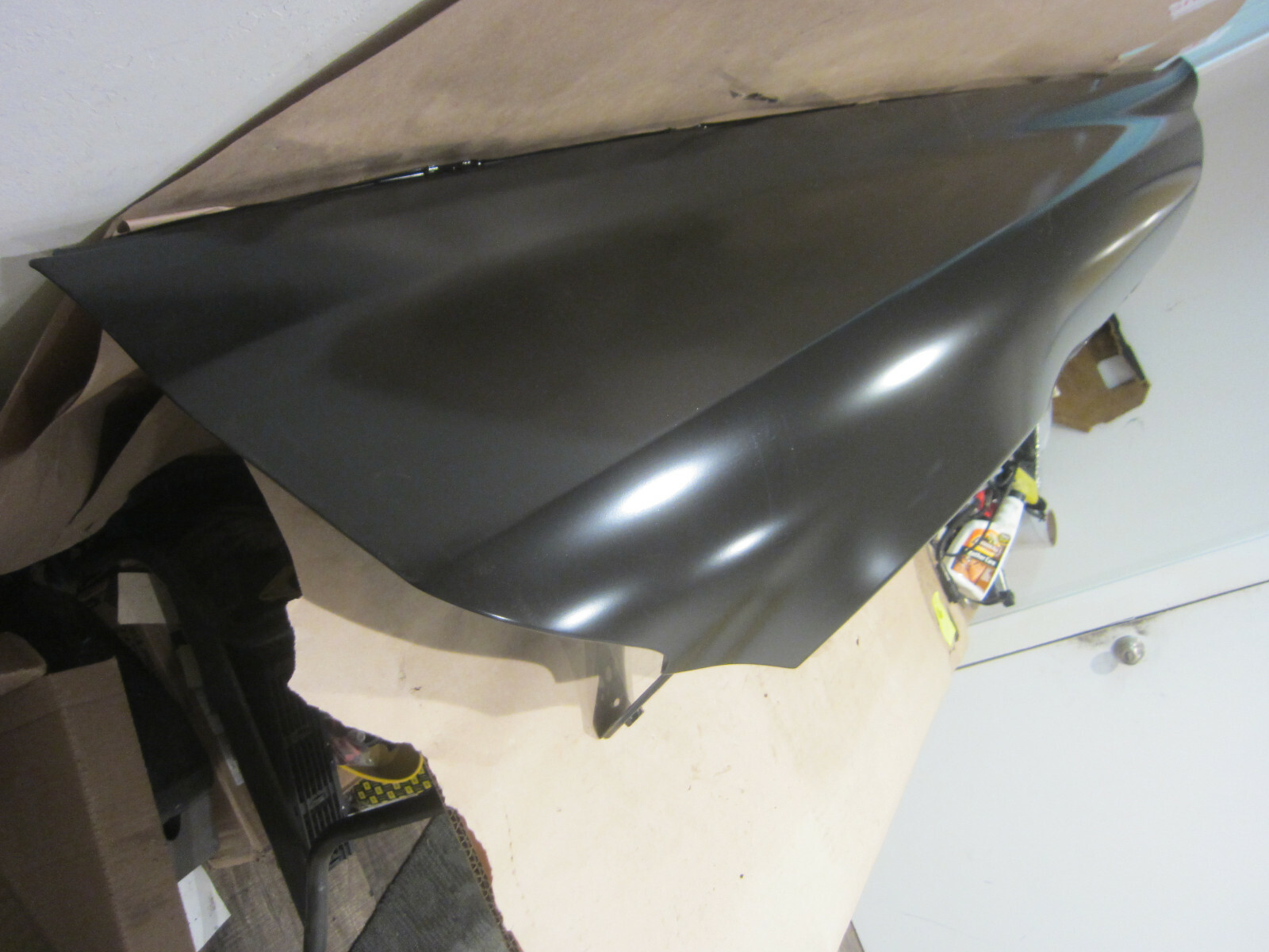 Maserati Quattroporte LH Front Fender (NEW) - P/N 66821000