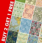 William Morris Pattern Prints - Vintage Paintings - Fine Art Posters - A4 A3 A2