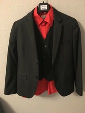 super schicker Kommunionsanzug von Weise Gr. 140 