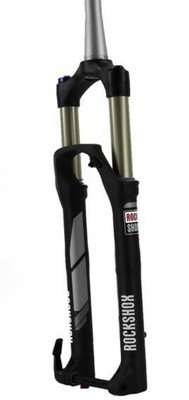NUOVO RECON TK ORO 27,5 FORCELLA FORK 120 MTB REBA Sid AIR ROCK SHOX  Tapered | eBay