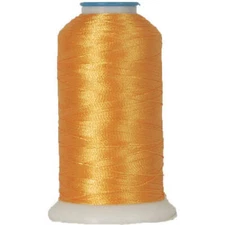 CLOSEOUT!!  BOGO THREADART RAYON EMBROIDERY THREAD - 1000M 40WT - 150 COLORS