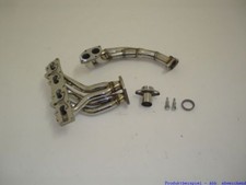 FMS Fächerkrümmer V2A Opel Astra F Cabrio (91-98) 1.8l 16V 85kW X18XE einteilig