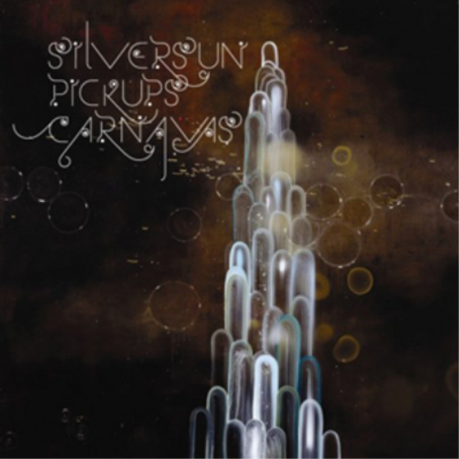 Silversun Pickups Carnavas (Vinyl LP) Bonus Tracks  12" Album with 7" Single