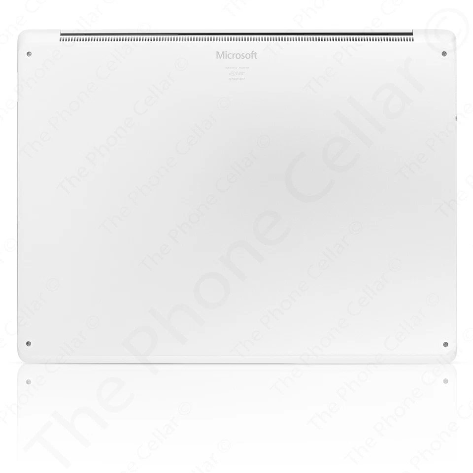 Microsoft Surface Laptop 13.5" Intel Core i5 4GB 128GB SSD Alcantara Platinum - Image 3 of 4