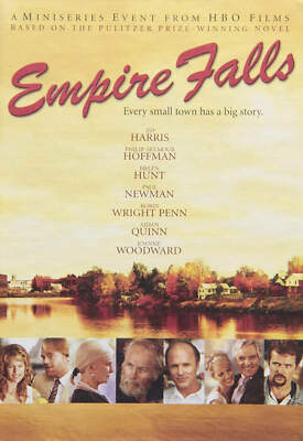 Empire Falls DVD