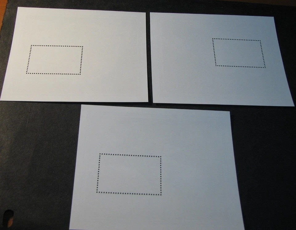 Hoja de recuerdo Granada extranjera Scott# 1999-2005 Exploración de Marte 1991MNH C504 Foto 3 de 4