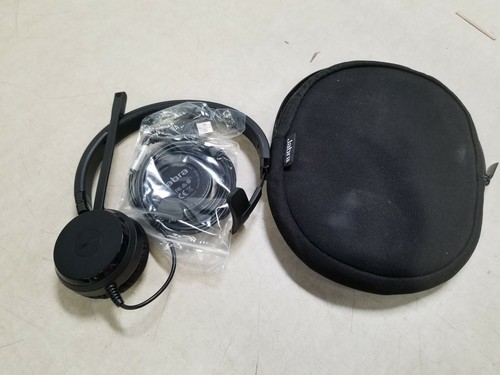 Jabra Evolve 20 MS Mono HSC016 Noise 