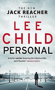 Personal (Jack Reacher 19) von Child, Lee | Buch | Zustand sehr gut