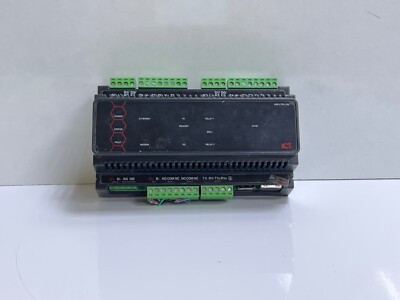 Ict Prt-Ctrl-Din Protege Gx Din Schienen Integrierter Systemcontroller