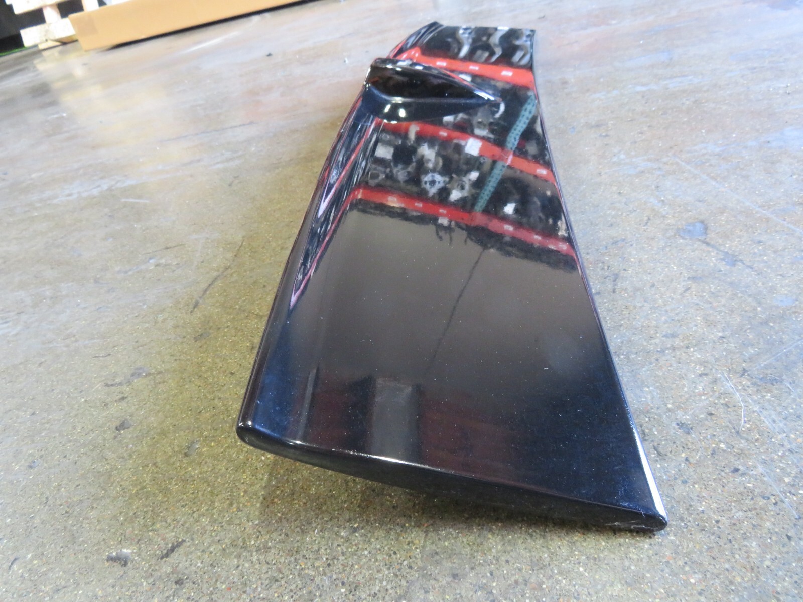 Lamborghini Gallardo, Spyder, Rear Spoiler Camera Version, Used, P/N 400862613F