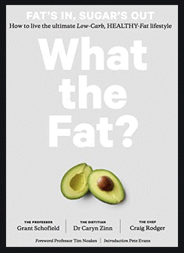 What the Fat? by Craig Rodger, Caryn Zinn, Grant Schofield Softcover - Bild 1 von 1