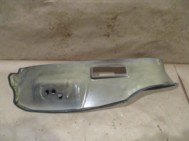 Ferrari 430 - LH Inner Door Jam Strip Cover / B-Pillar - P/N 68647811