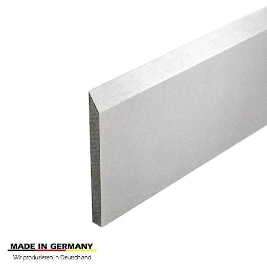 3 Stück Hobelmesser 300 x 30 x 3 mm HSSu0018 Streifenhobelmesser