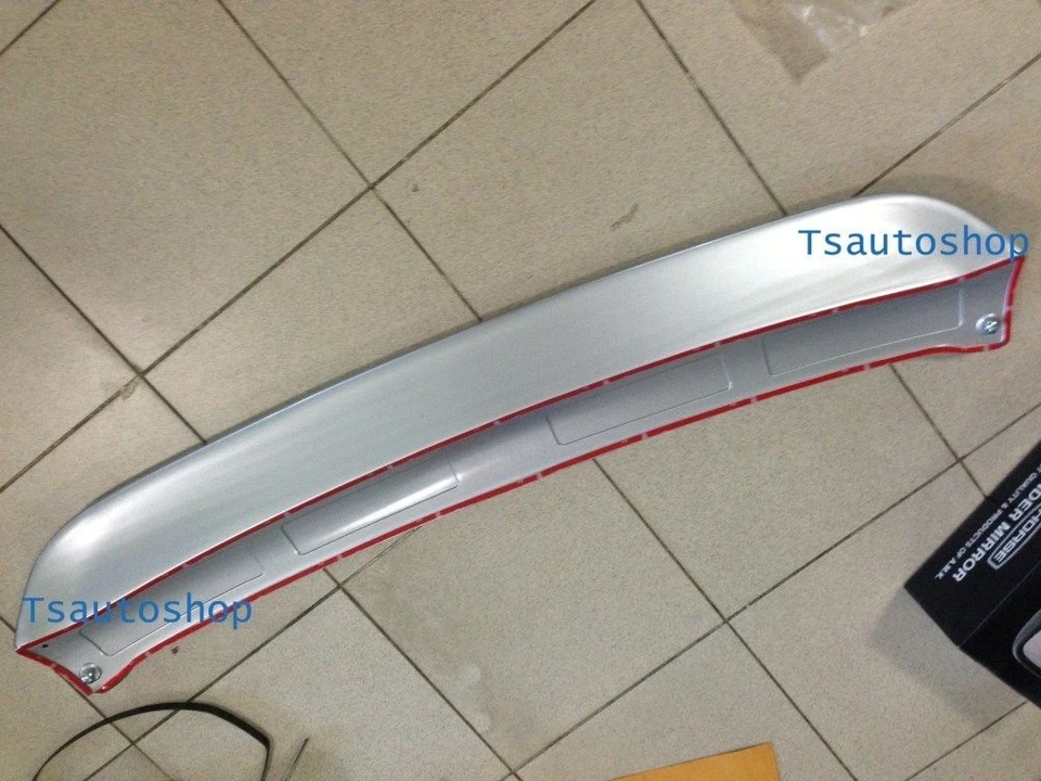 MITSUBISHI MONTERO/PAJERO SPORT 2010-2013 PARA ALERÓN TRASERO NUEVO PLÁSTICO ABS Foto 3 de 4