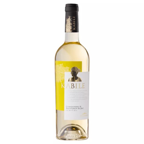 Villa Yambol Kabile Chardonnay & Sauvignon Blanc 0,75L Thrakiatal - Bulgarien-image