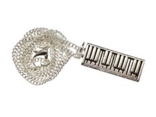 Kette Tastatur Klavier Piano Musik Pianist