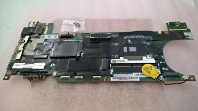 Lenovo ThinkPad T470s Motherboard with i7-6600U 2.6GHz CPU + 4GB RAM 01ER314