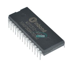 10PCS W27C512-45Z W27C512 DIP IC EEPROM 512KBIT 45NS Winbond EEPROMs