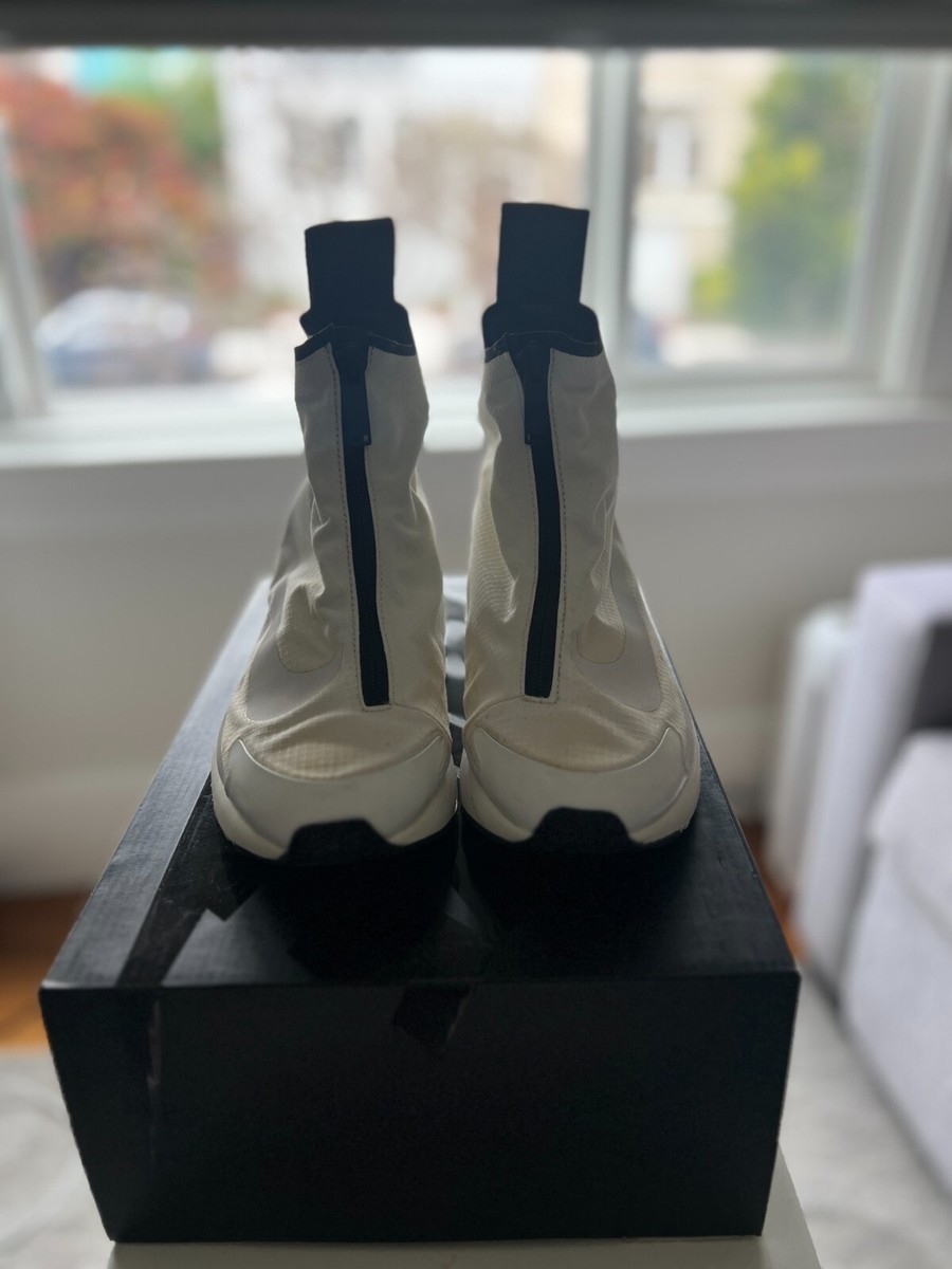 Size W6.5 / M 5- Nike AMBUSH x Air Max 180 High White | eBay