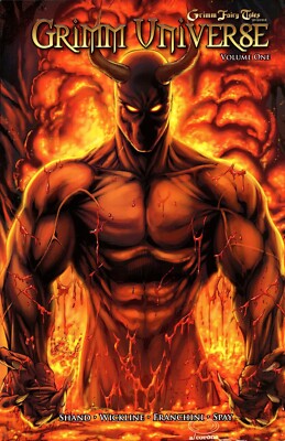 Grimm Fairy Tales presents Grimm Universe TP Vol 1 Red Riding Hood Goblin Queen