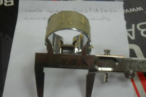 Moto Guzzi Motorcycle Exhaust Clamps, Flanges & Hangers