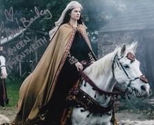 AMY BAILEY signed autograph 20x25cm VIKINGS in person autograph COA